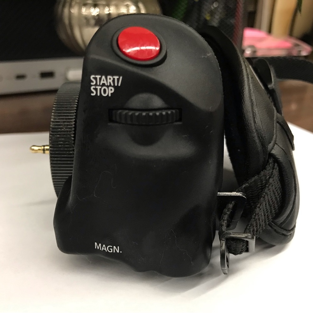 Canon Assy Grip Unit for Canon EOS C100 Camera